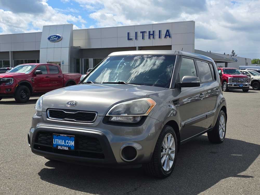 2012 Kia Soul Soul+ -
                  Roseburg, OR