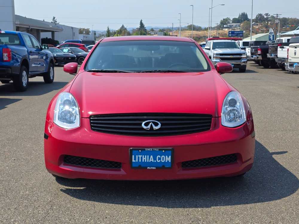 Thumbnail: 2005 INFINITI G35 - 8