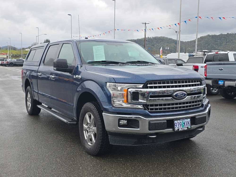 Thumbnail: 2018 Ford F-150 - 7