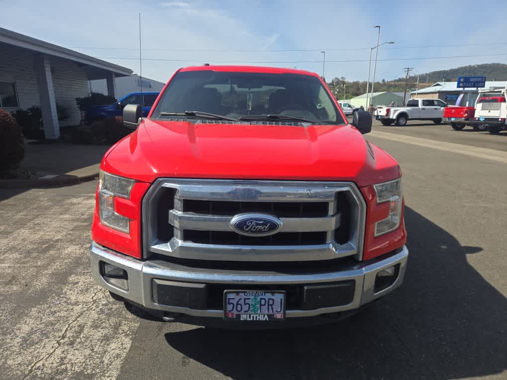 Thumbnail: 2015 Ford F-150 - 2