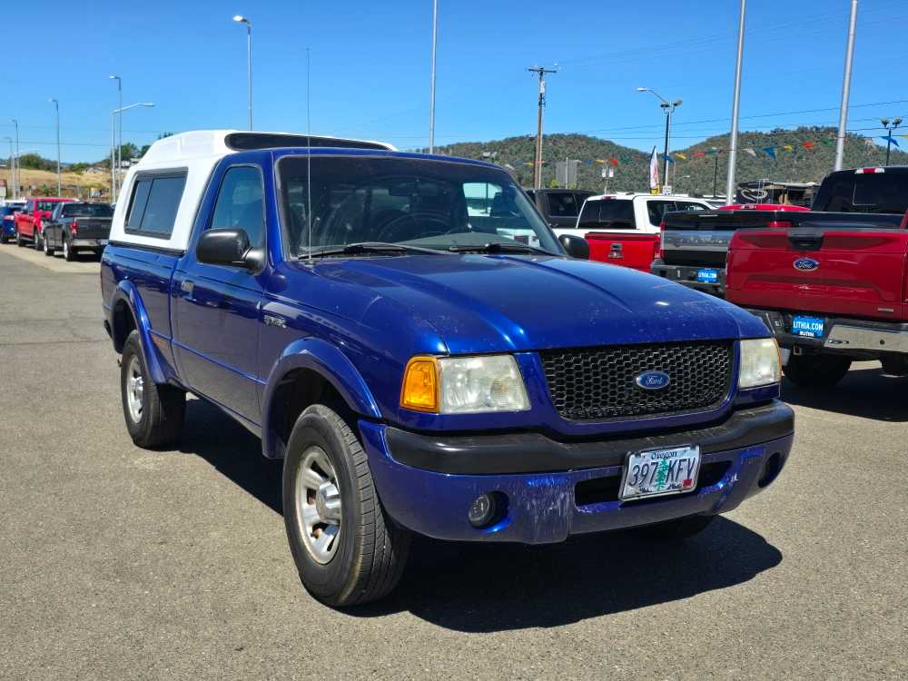Thumbnail: 2003 Ford Ranger - 4