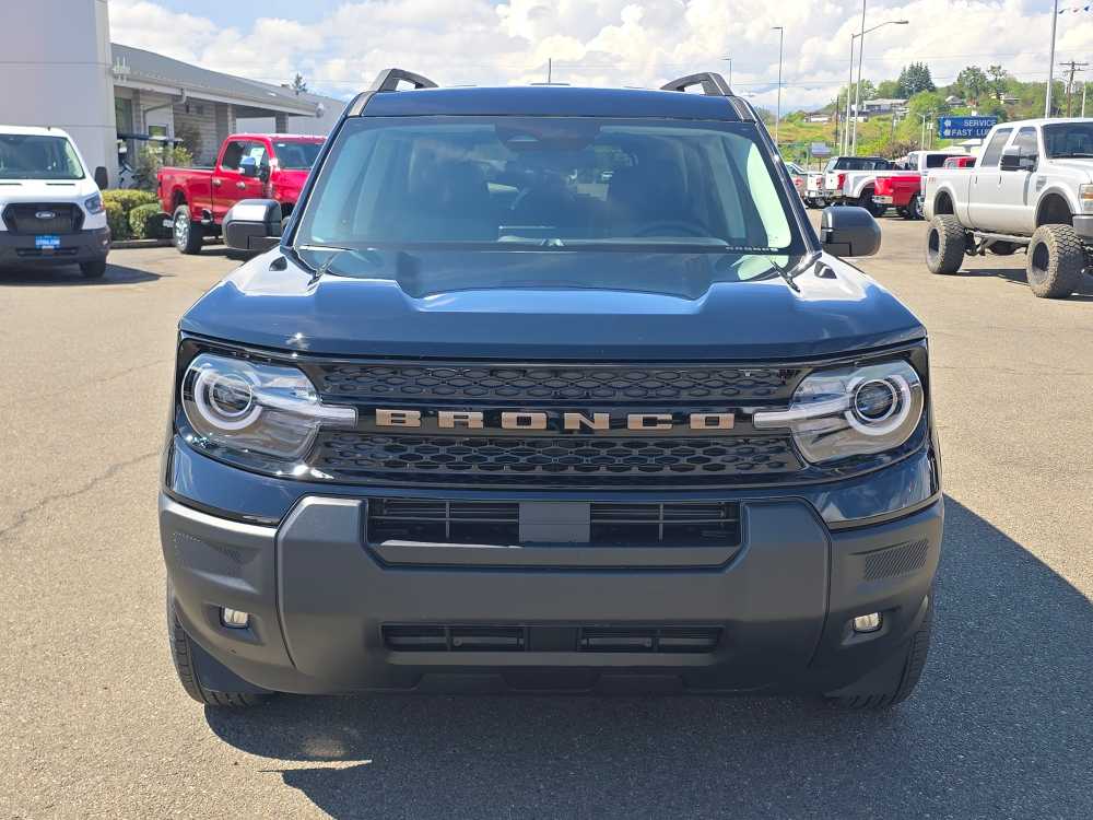 Thumbnail: 2026 Ford Bronco Sport - 8