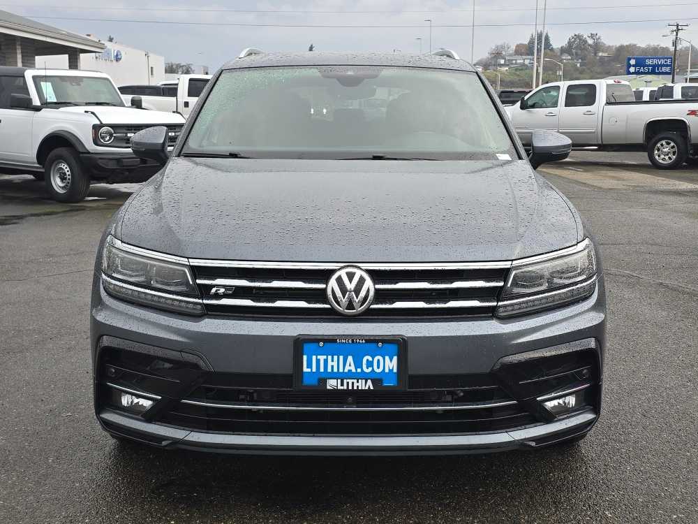 Thumbnail: 2019 Volkswagen Tiguan - 8