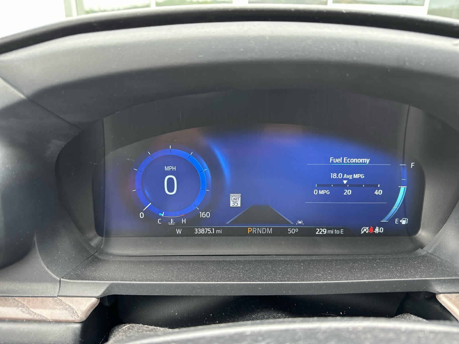 2021 Ford Explorer Platinum 7