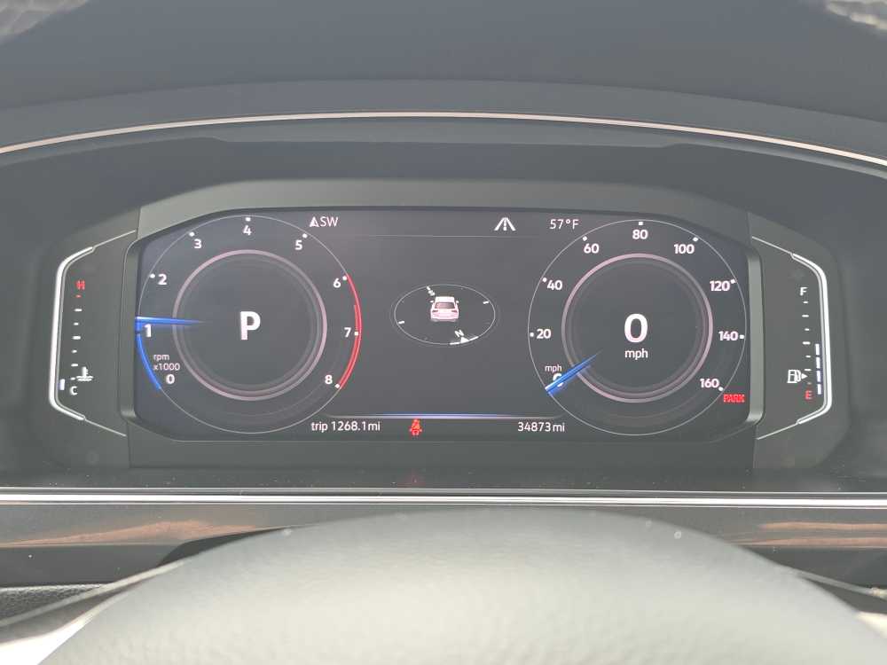 Thumbnail: 2019 Volkswagen Tiguan - 21