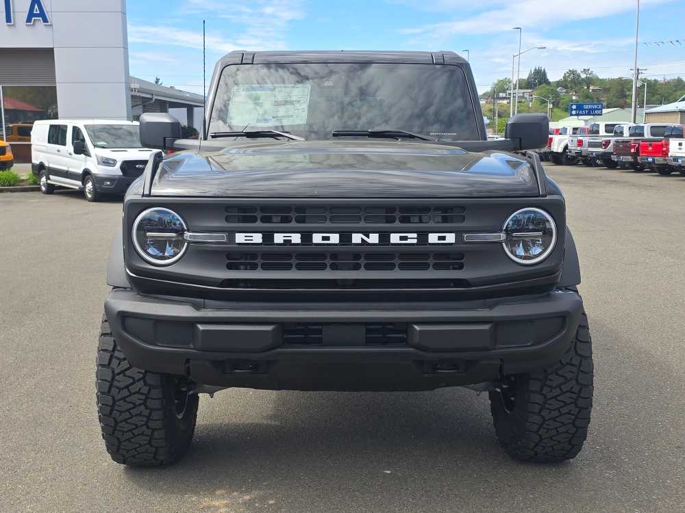 Thumbnail: 2026 Ford Bronco - 8