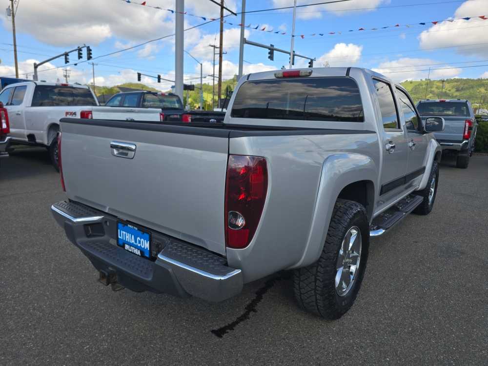 Thumbnail: 2011 GMC Canyon - 5