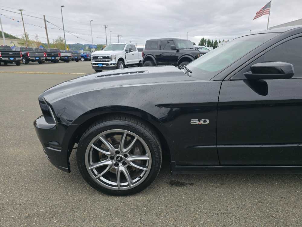 Thumbnail: 2014 Ford Mustang - 19