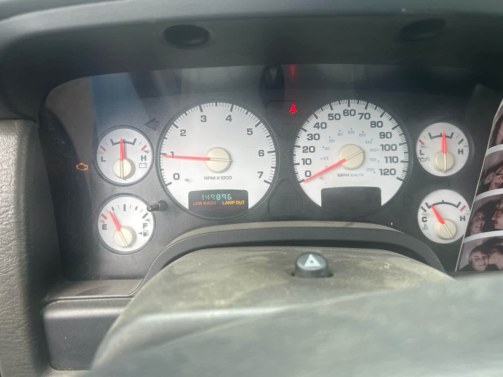 Thumbnail: 2002 Dodge Ram 1500 - 2