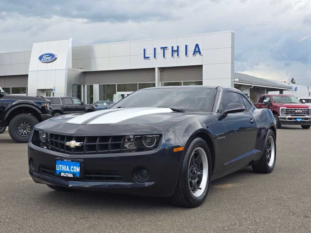 2013 Chevrolet Camaro  -
                  Roseburg, OR