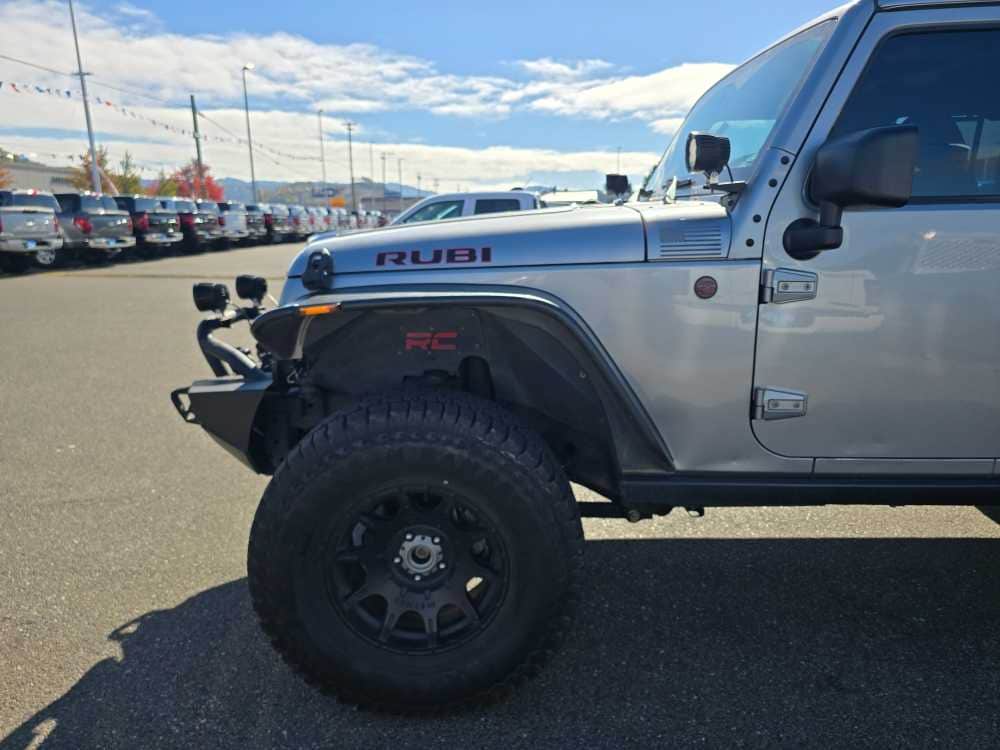 Thumbnail: 2014 Jeep Wrangler - 6