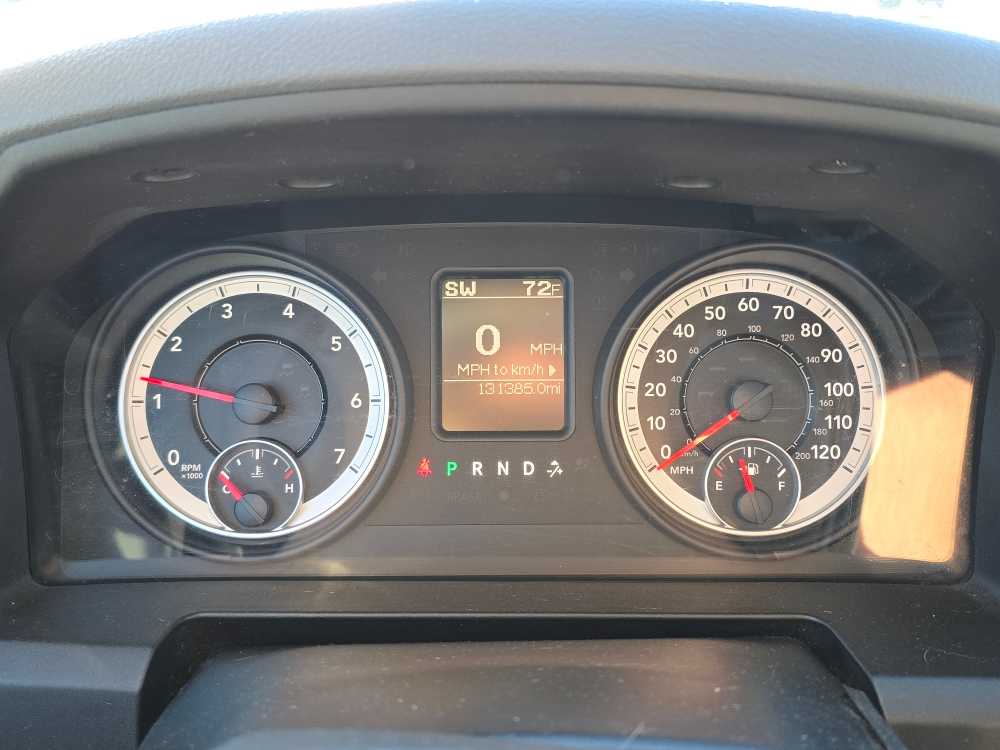 Thumbnail: 2013 RAM 1500 - 21