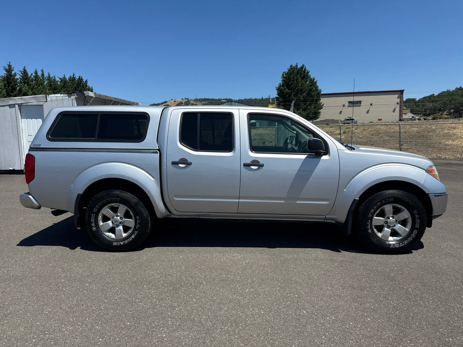 Thumbnail: 2011 Nissan Frontier - 5