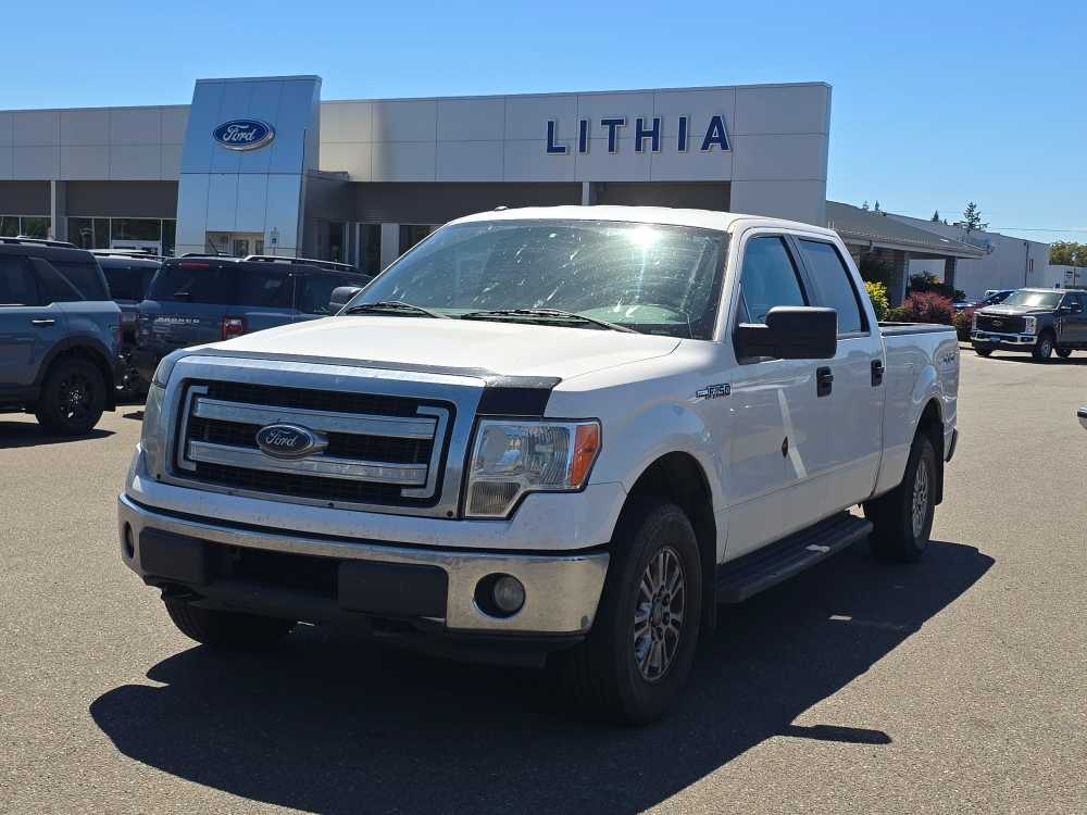2013 Ford F-150  -
                  Roseburg, OR