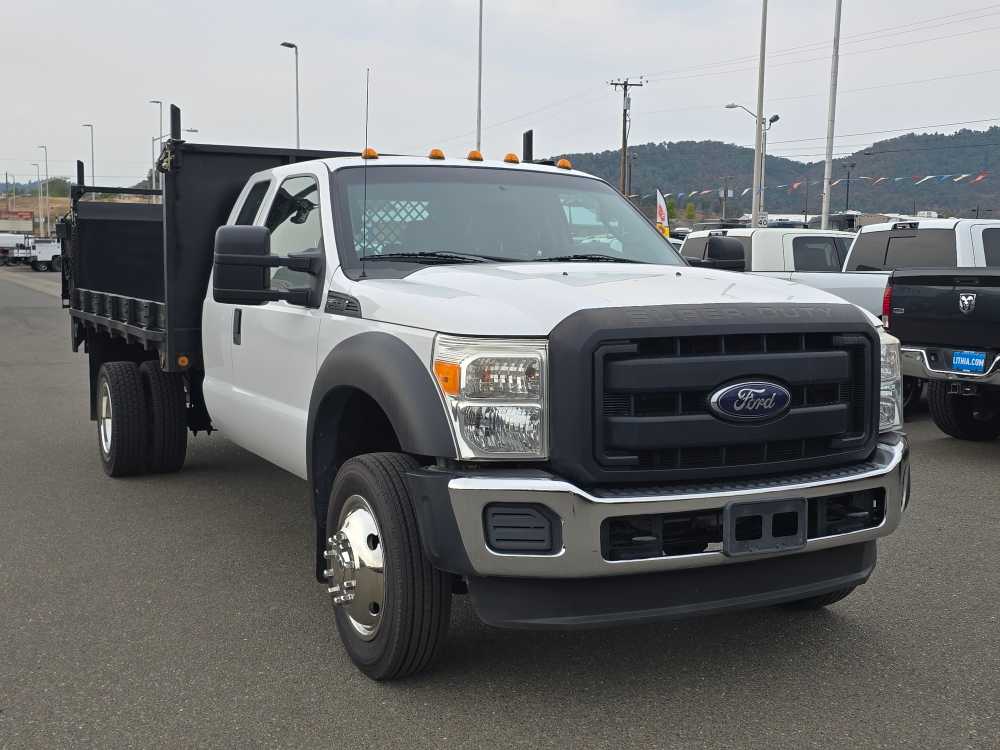 Thumbnail: 2013 Ford F-550 - 4