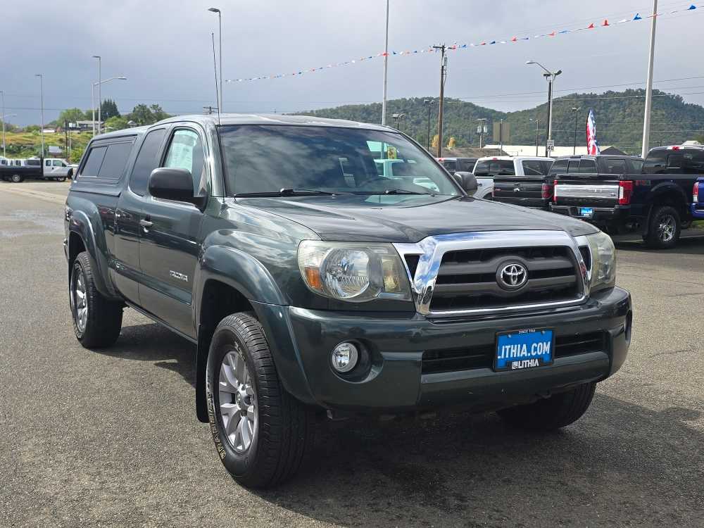 Thumbnail: 2009 Toyota Tacoma - 7