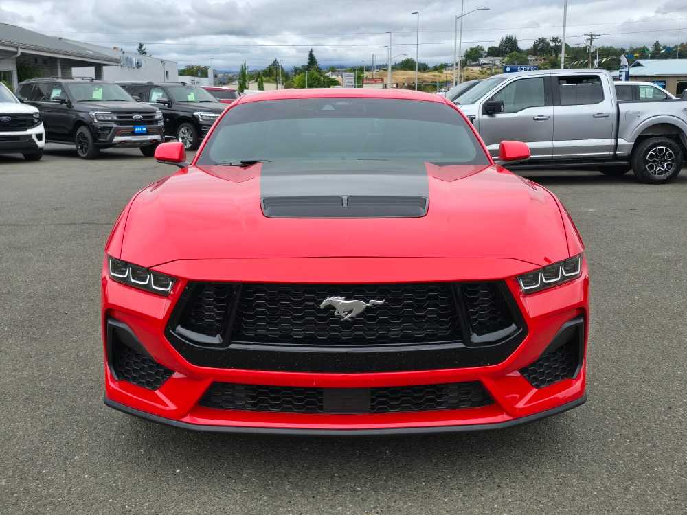 2024 Ford Mustang  8