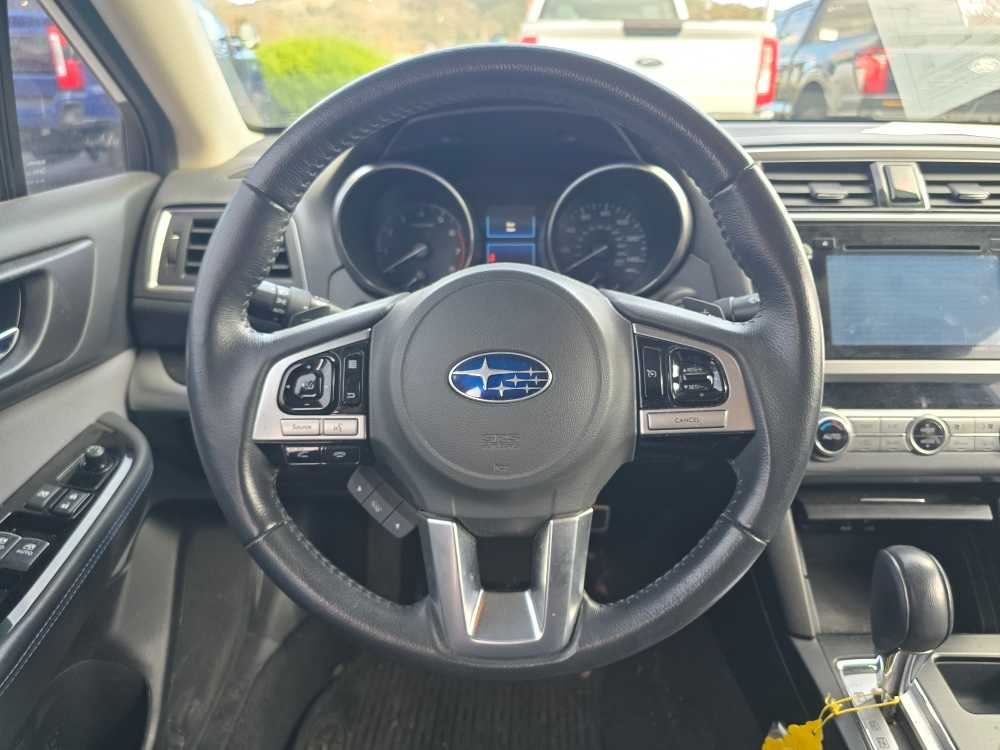 Thumbnail: 2017 Subaru Legacy - 11