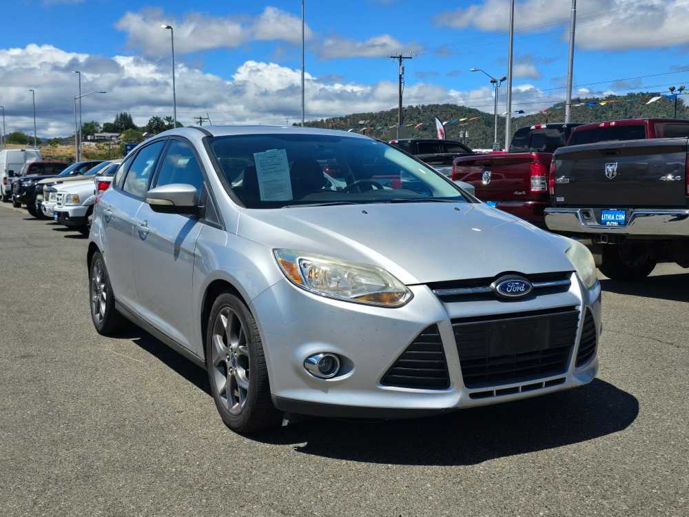 Thumbnail: 2013 Ford Focus - 4