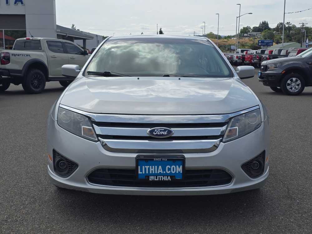 Thumbnail: 2012 Ford Fusion - 8