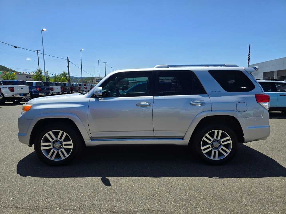 Thumbnail: 2010 Toyota 4Runner - 2