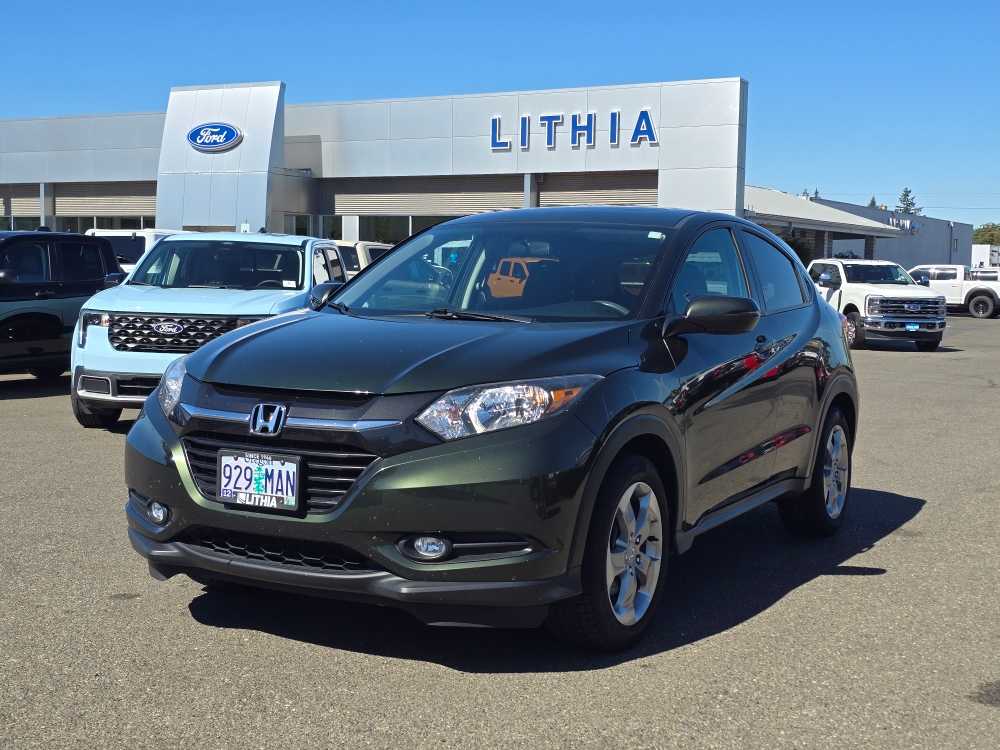 Thumbnail: 2017 Honda HR-V - 8