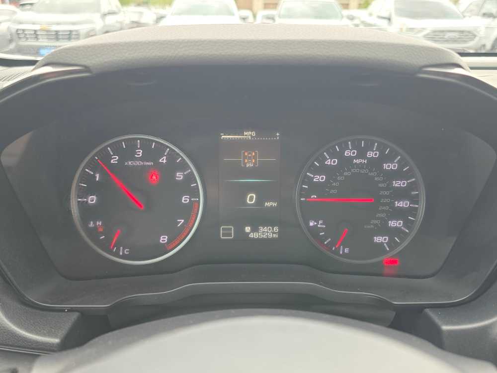 Thumbnail: 2022 Subaru WRX - 22