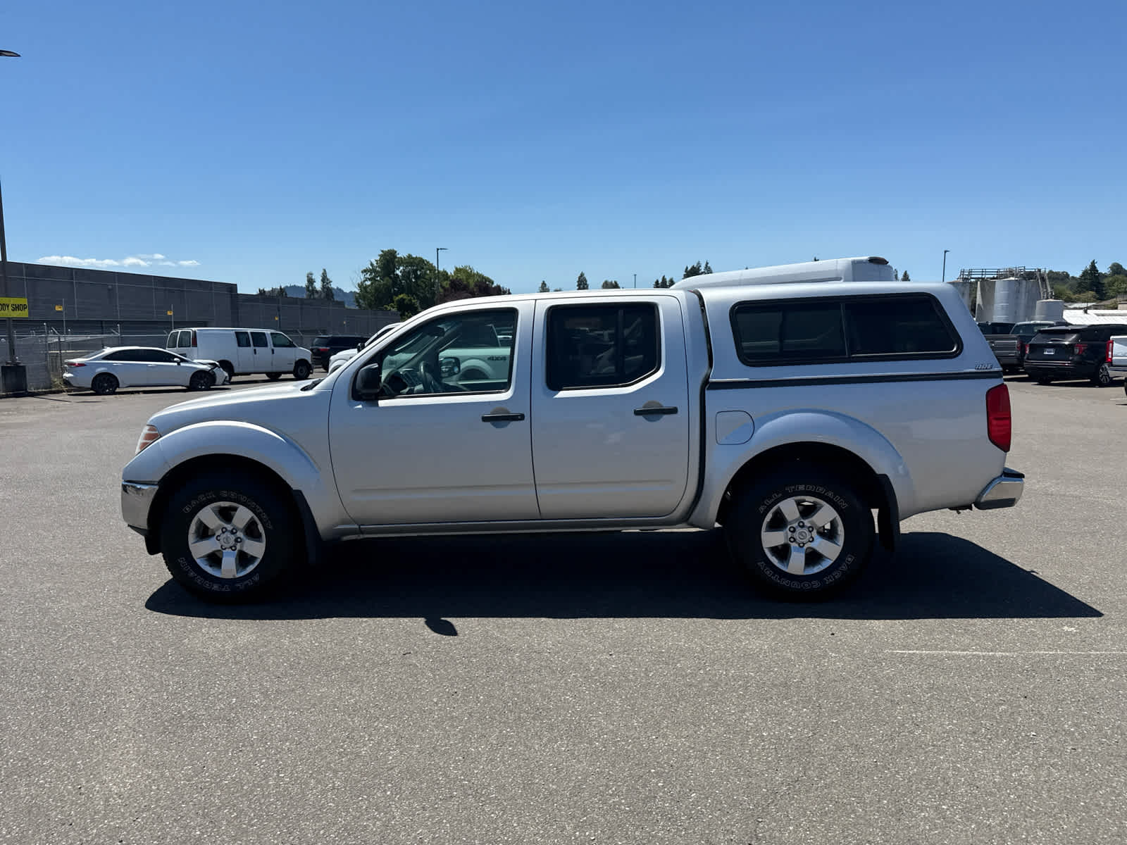 Thumbnail: 2011 Nissan Frontier - 2