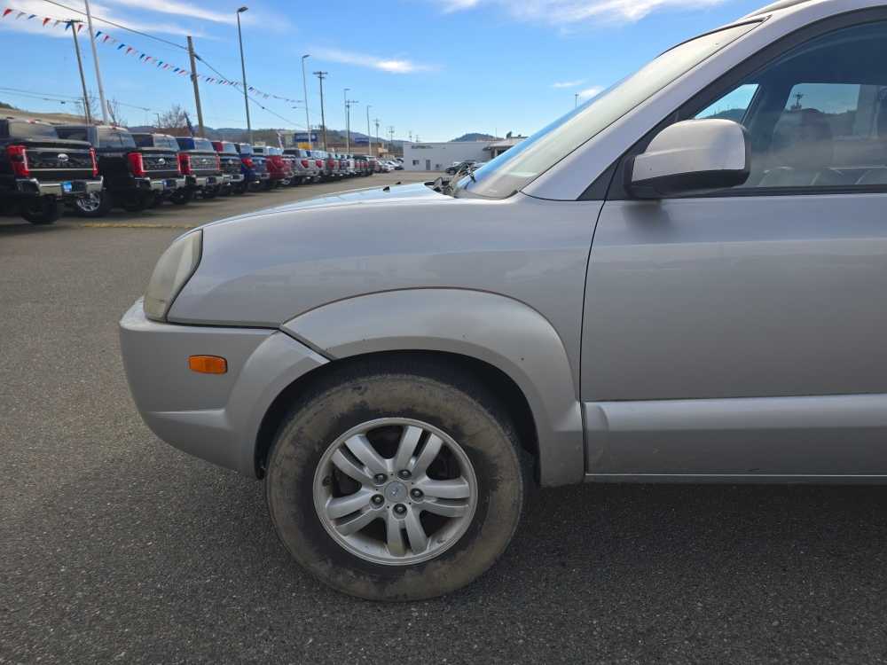 Thumbnail: 2006 Hyundai Tucson - 6