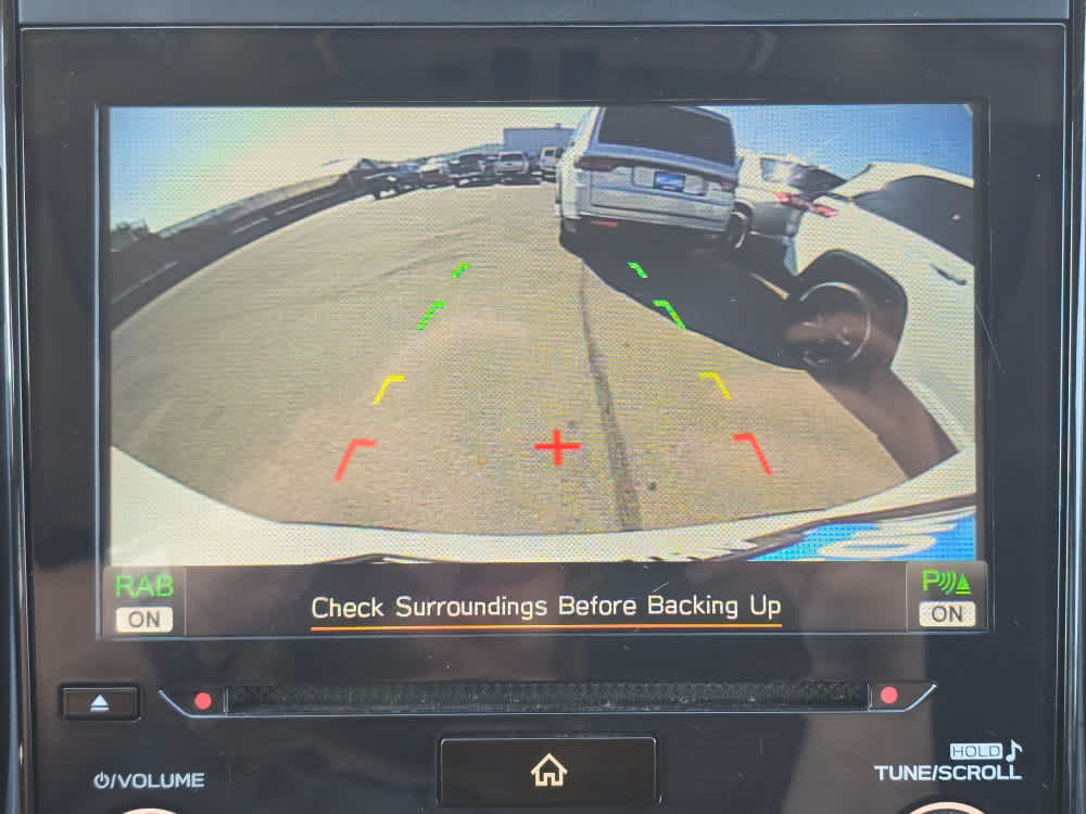 Thumbnail: 2022 Subaru Ascent - 20