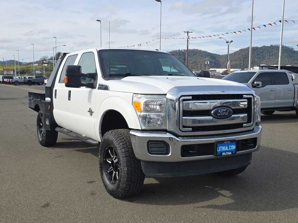 Thumbnail: 2015 Ford F-250 - 7