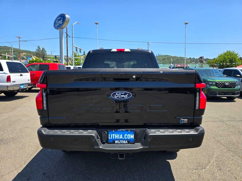Thumbnail: 2025 Ford F-150 - 4