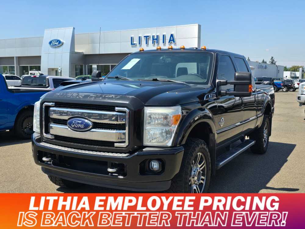 2016 Ford F-350  -
                  Roseburg, OR