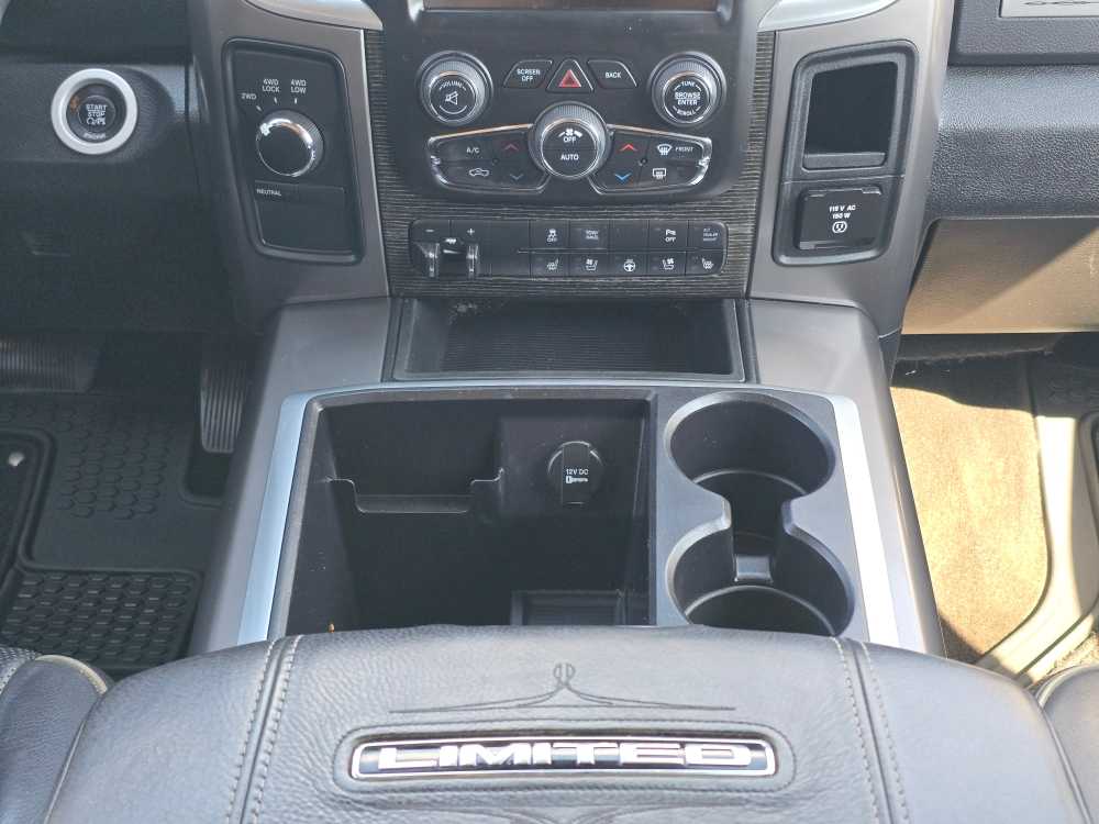 Thumbnail: 2015 RAM 2500 - 13