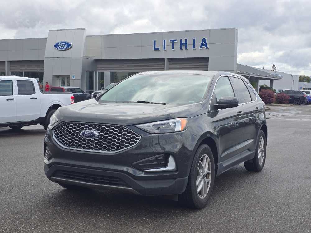 Thumbnail: 2024 Ford Edge - 8
