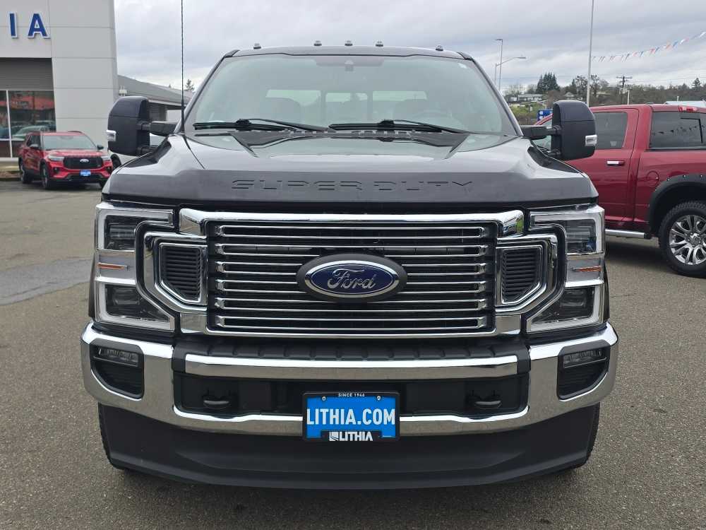 Thumbnail: 2022 Ford F-350 - 8