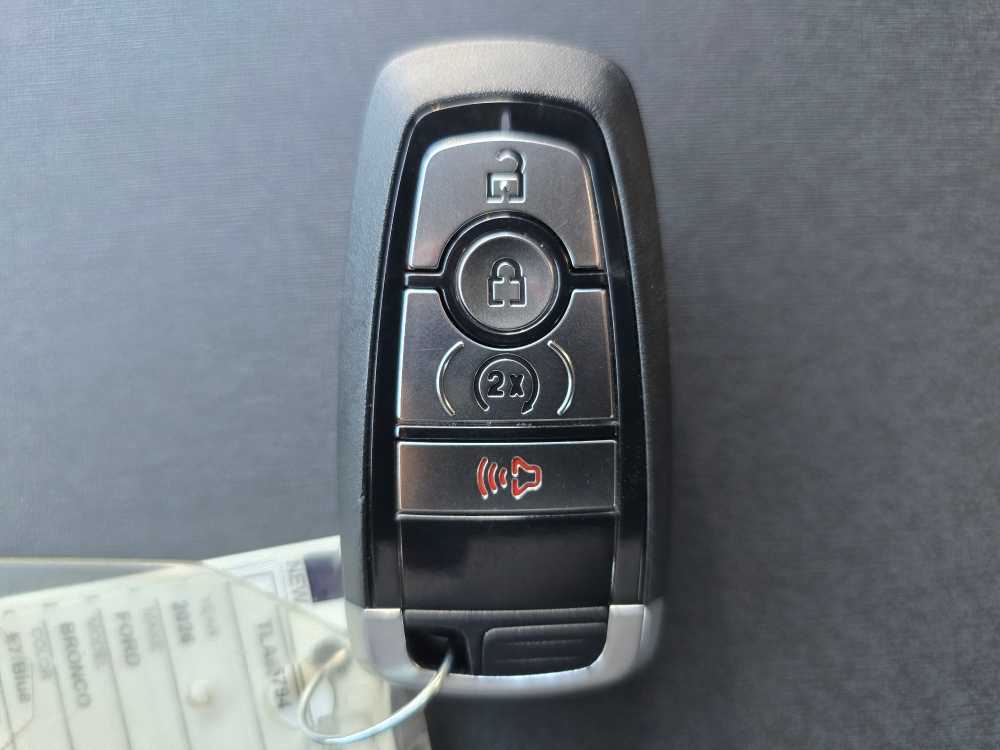 Thumbnail: 2026 Ford Bronco - 21