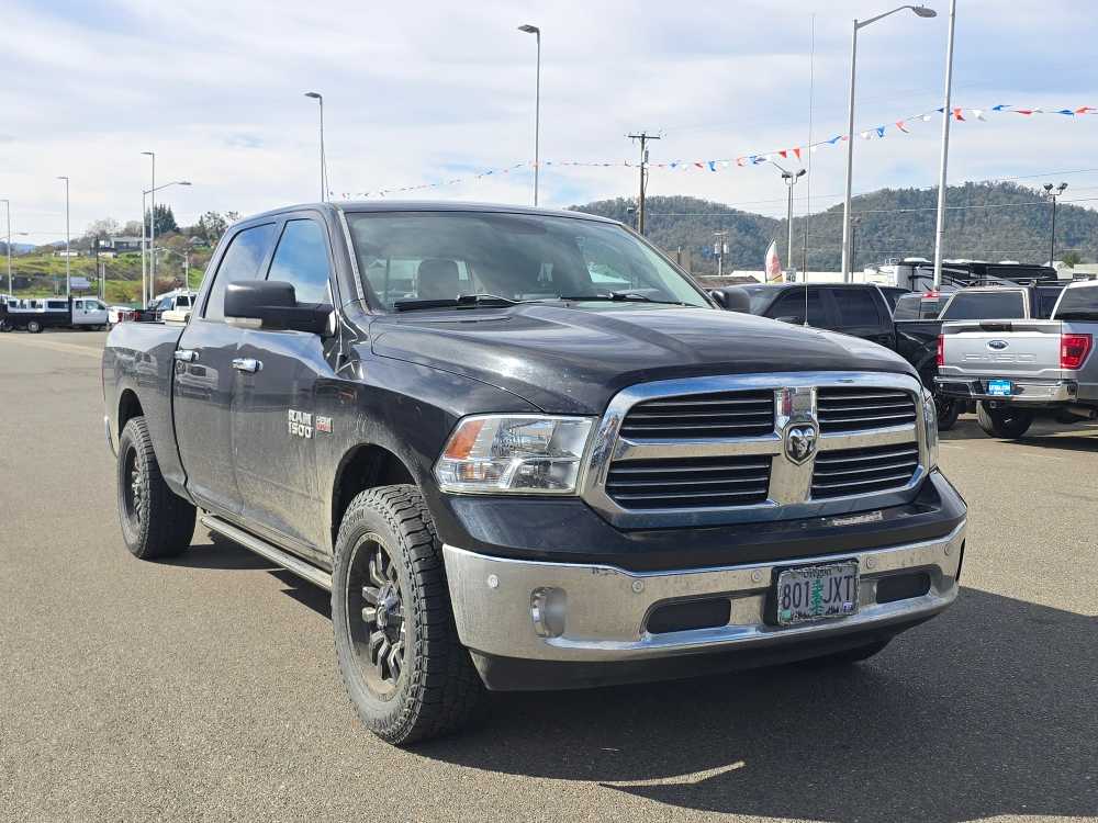 Thumbnail: 2017 RAM 1500 - 4