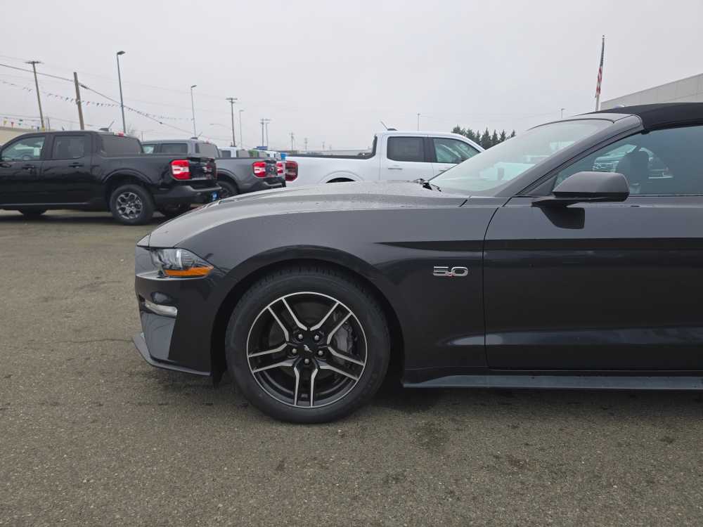 Thumbnail: 2023 Ford Mustang - 17