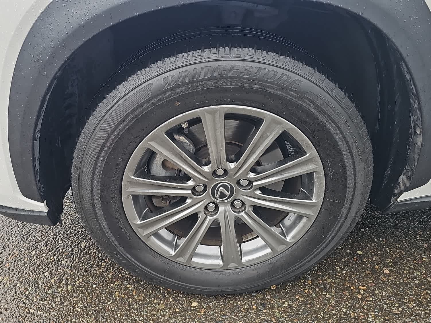 Thumbnail: 2019 Lexus NX - 9