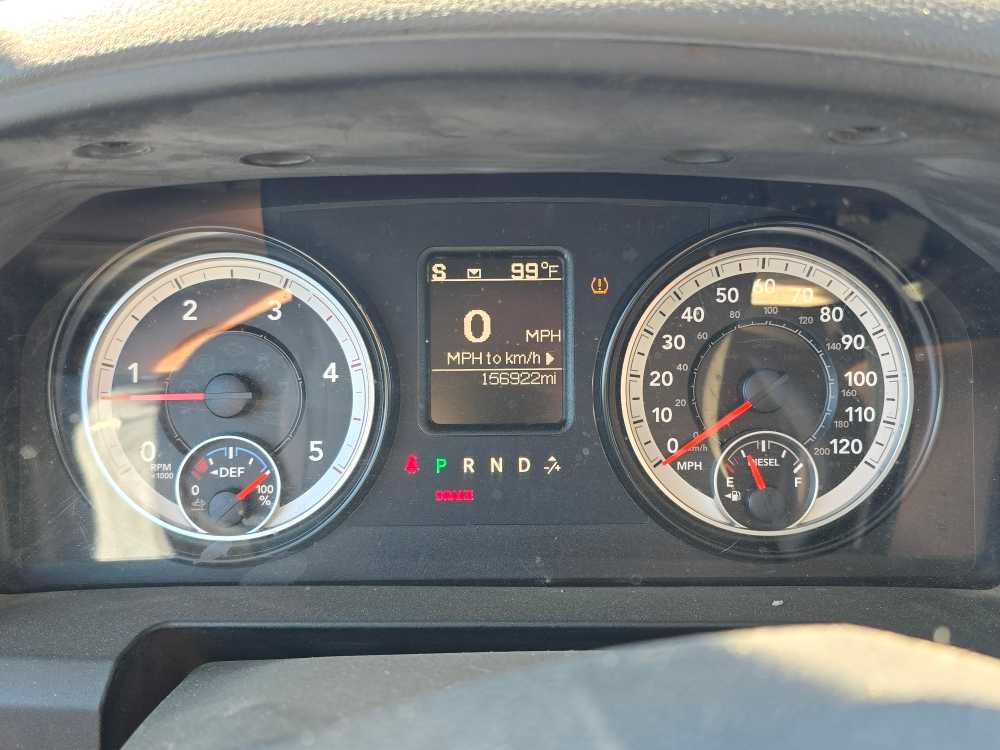 Thumbnail: 2015 RAM 2500 - 7