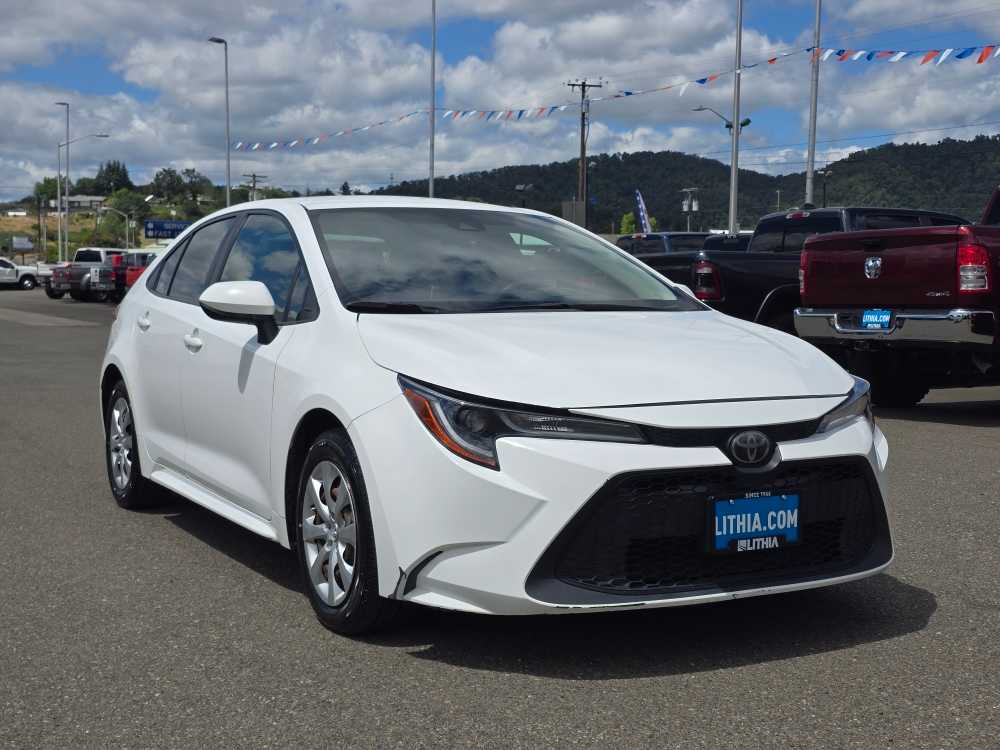 Thumbnail: 2020 Toyota Corolla - 7