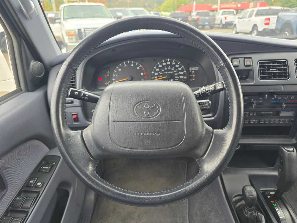 Thumbnail: 1997 Toyota 4Runner - 11