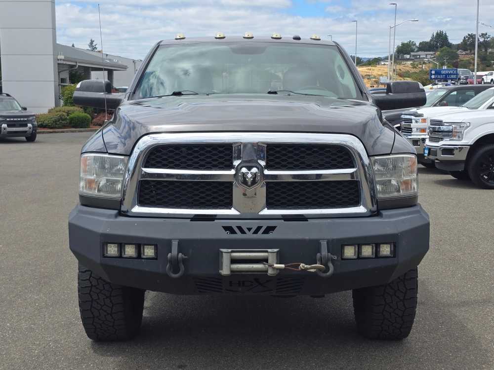 Thumbnail: 2014 RAM 2500 - 19