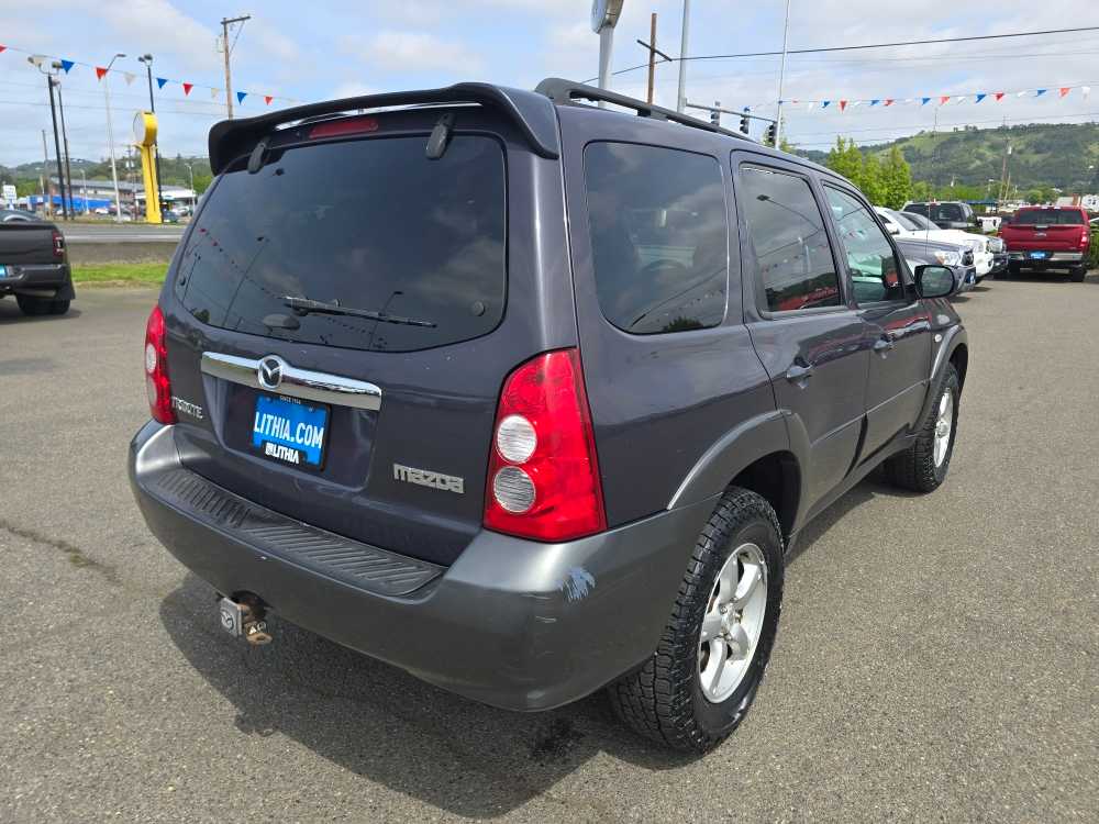 Thumbnail: 2005 Mazda Tribute - 5
