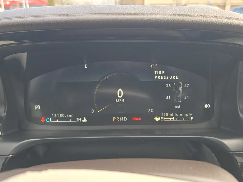 Thumbnail: 2024 Lincoln Aviator - 20