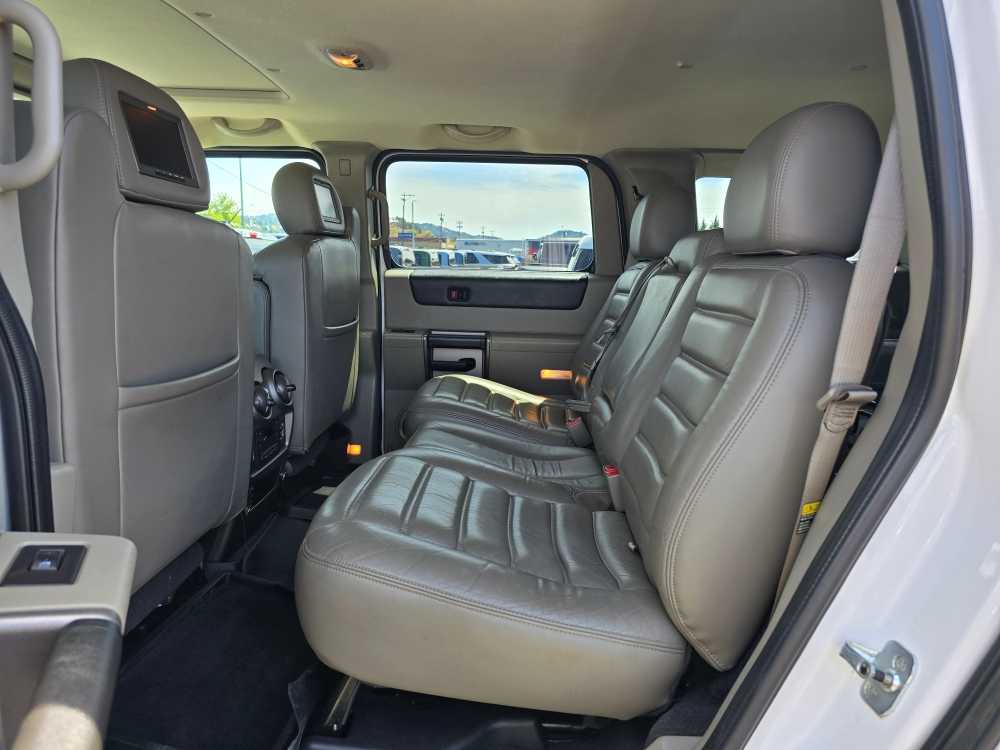Thumbnail: 2004 Hummer H2 - 16