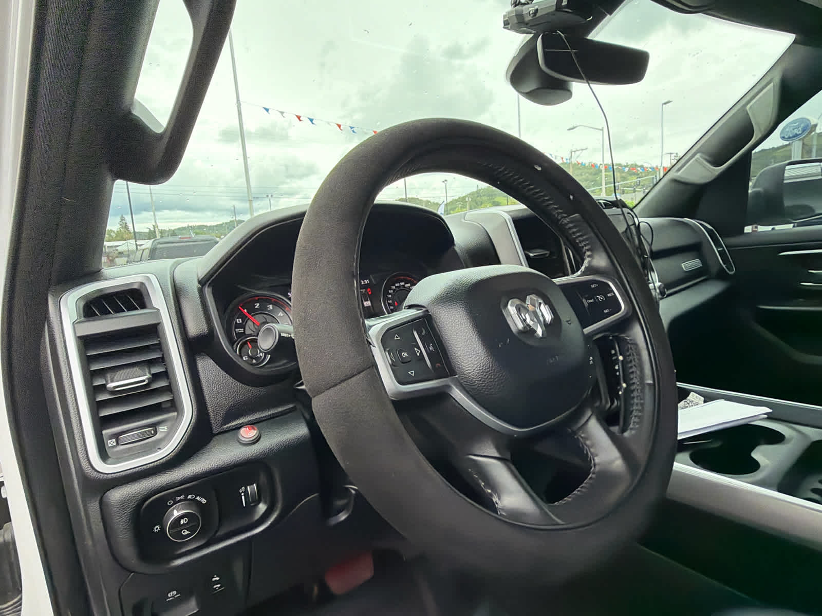 Thumbnail: 2022 RAM 1500 - 20