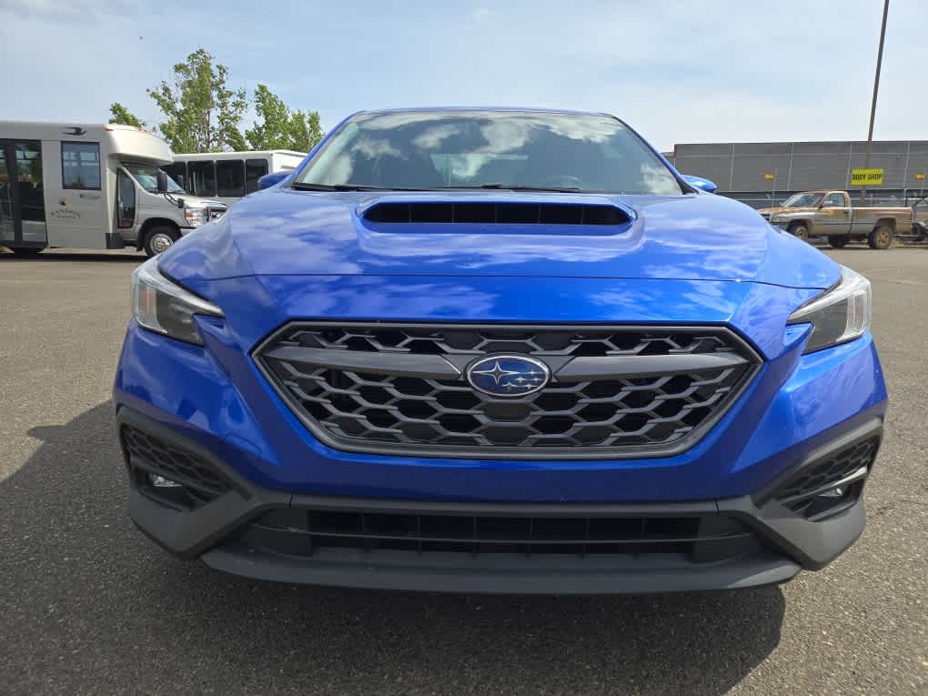 Thumbnail: 2022 Subaru WRX - 4