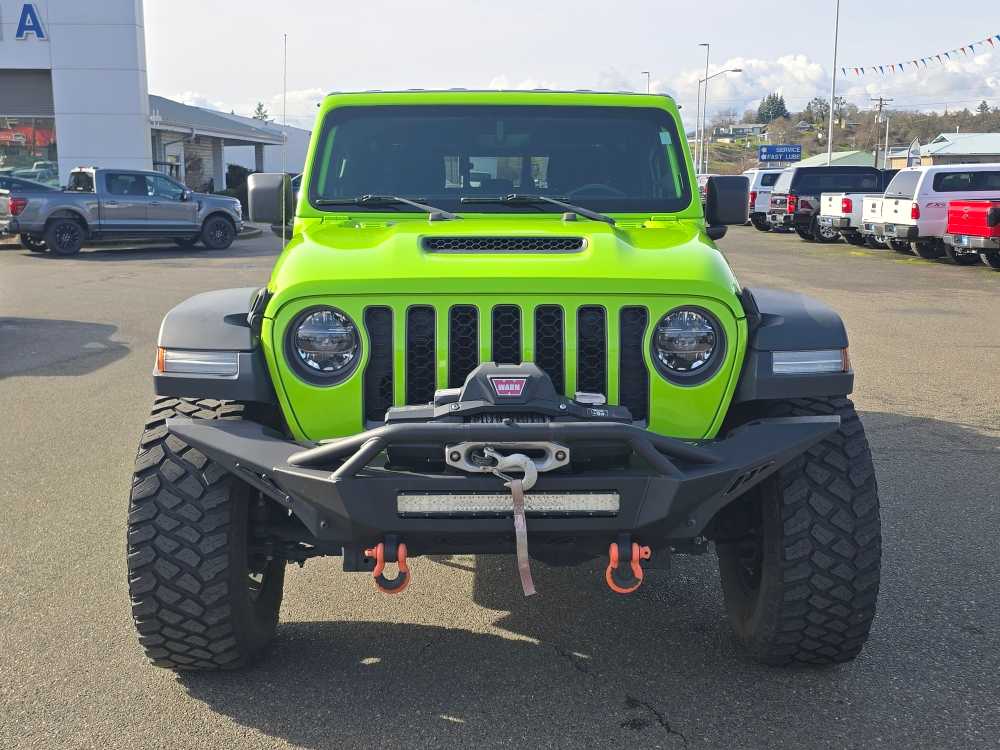 Thumbnail: 2021 Jeep Gladiator - 8